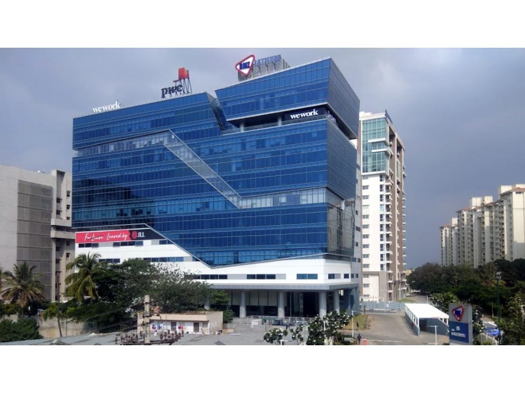 RMZ Latitude Project in Hebbal Bengaluru RMZ Corp Holdings Private